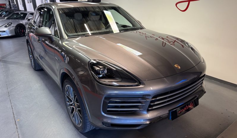 PORSCHE CAYENNE E-HYBRID 3.0 V6 462CH full