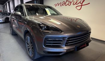 PORSCHE CAYENNE E-HYBRID 3.0 V6 462CH full