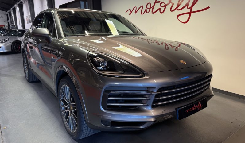 PORSCHE CAYENNE E-HYBRID 3.0 V6 462CH full