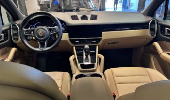 PORSCHE CAYENNE E-HYBRID 3.0 V6 462CH full