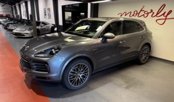 PORSCHE CAYENNE E-HYBRID 3.0 V6 462CH full