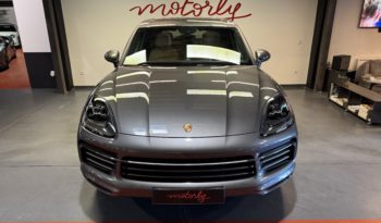 PORSCHE CAYENNE E-HYBRID 3.0 V6 462CH full