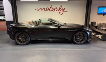 ASTON MARTIN DB12 VOLANTE V8 4.0L 680CH full