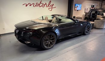 ASTON MARTIN DB12 VOLANTE V8 4.0L 680CH full