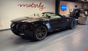 ASTON MARTIN DB12 VOLANTE V8 4.0L 680CH full