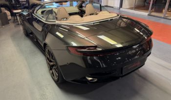 ASTON MARTIN DB12 VOLANTE V8 4.0L 680CH full