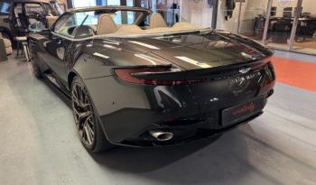 ASTON MARTIN DB12 VOLANTE V8 4.0L 680CH full