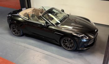 ASTON MARTIN DB12 VOLANTE V8 4.0L 680CH full