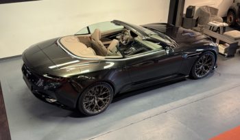 ASTON MARTIN DB12 VOLANTE V8 4.0L 680CH full