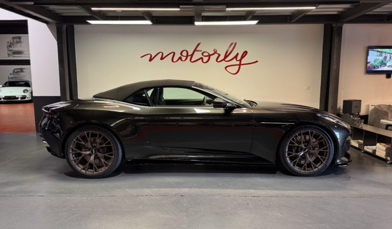 ASTON MARTIN DB12 VOLANTE V8 4.0L 680CH full