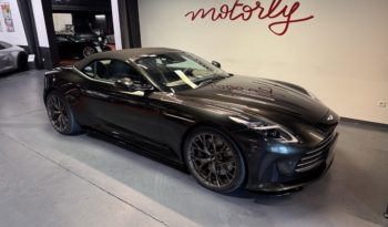 ASTON MARTIN DB12 VOLANTE V8 4.0L 680CH full