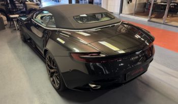 ASTON MARTIN DB12 VOLANTE V8 4.0L 680CH full