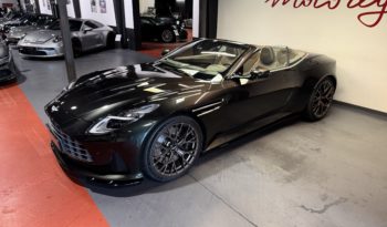 ASTON MARTIN DB12 VOLANTE V8 4.0L 680CH full