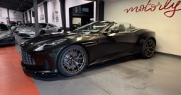 ASTON MARTIN DB12 VOLANTE V8 4.0L 680CH