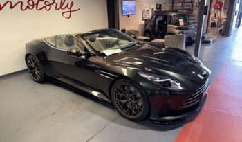 ASTON MARTIN DB12 VOLANTE V8 4.0L 680CH full