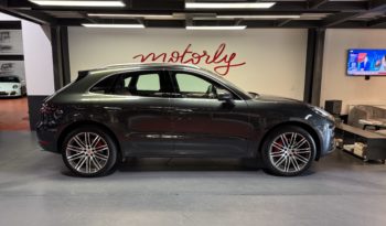 PORSCHE MACAN TURBO 3.6 V6 400CH PDK full