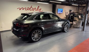 PORSCHE MACAN TURBO 3.6 V6 400CH PDK full