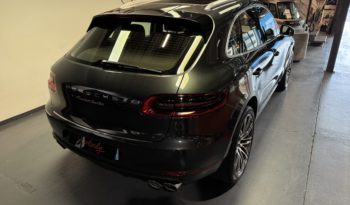 PORSCHE MACAN TURBO 3.6 V6 400CH PDK full