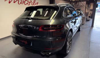 PORSCHE MACAN TURBO 3.6 V6 400CH PDK full