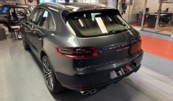 PORSCHE MACAN TURBO 3.6 V6 400CH PDK full