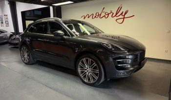 PORSCHE MACAN TURBO 3.6 V6 400CH PDK full