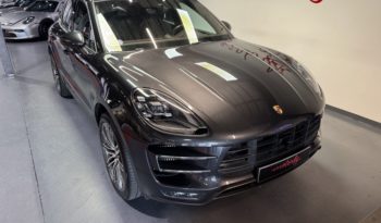 PORSCHE MACAN TURBO 3.6 V6 400CH PDK full