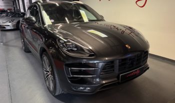 PORSCHE MACAN TURBO 3.6 V6 400CH PDK full