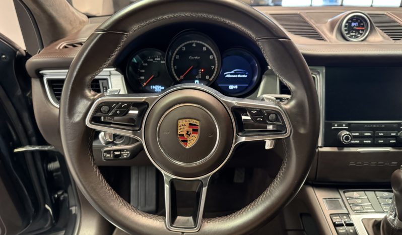 PORSCHE MACAN TURBO 3.6 V6 400CH PDK full