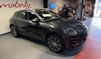 PORSCHE MACAN TURBO 3.6 V6 400CH PDK full