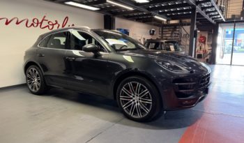 PORSCHE MACAN TURBO 3.6 V6 400CH PDK full