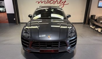 PORSCHE MACAN TURBO 3.6 V6 400CH PDK full