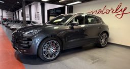 PORSCHE MACAN TURBO 3.6 V6 400CH PDK