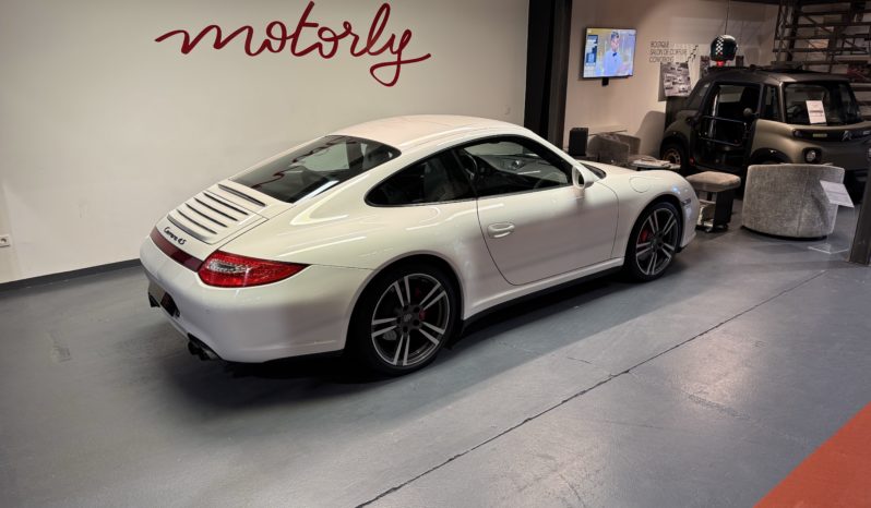 PORSCHE 911 (997-2) CARRERA 4S 3.8 PDK 385CH full