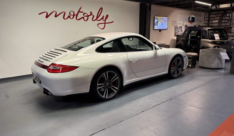 PORSCHE 911 (997-2) CARRERA 4S 3.8 PDK 385CH full