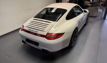 PORSCHE 911 (997-2) CARRERA 4S 3.8 PDK 385CH full