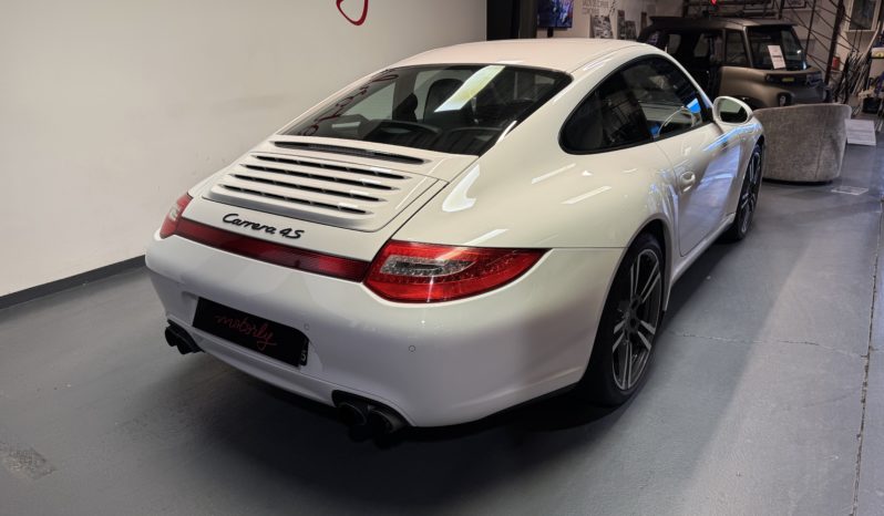 PORSCHE 911 (997-2) CARRERA 4S 3.8 PDK 385CH full