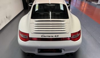 PORSCHE 911 (997-2) CARRERA 4S 3.8 PDK 385CH full