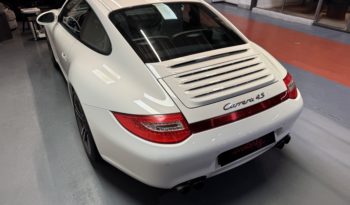 PORSCHE 911 (997-2) CARRERA 4S 3.8 PDK 385CH full