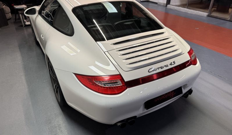 PORSCHE 911 (997-2) CARRERA 4S 3.8 PDK 385CH full