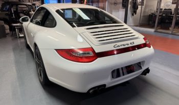 PORSCHE 911 (997-2) CARRERA 4S 3.8 PDK 385CH full