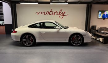 PORSCHE 911 (997-2) CARRERA 4S 3.8 PDK 385CH full