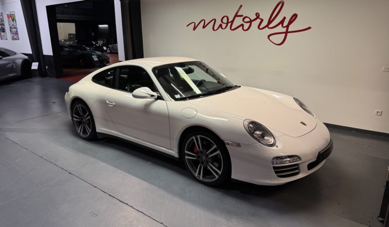 PORSCHE 911 (997-2) CARRERA 4S 3.8 PDK 385CH full