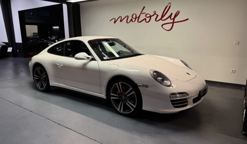 PORSCHE 911 (997-2) CARRERA 4S 3.8 PDK 385CH full