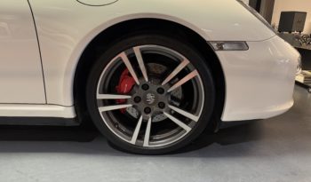 PORSCHE 911 (997-2) CARRERA 4S 3.8 PDK 385CH full