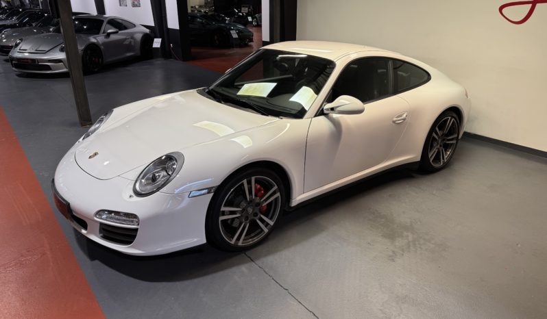 PORSCHE 911 (997-2) CARRERA 4S 3.8 PDK 385CH full