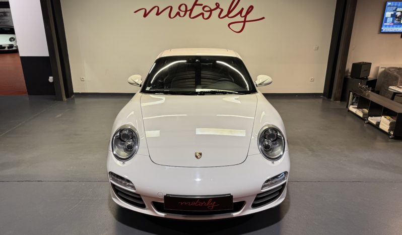 PORSCHE 911 (997-2) CARRERA 4S 3.8 PDK 385CH full