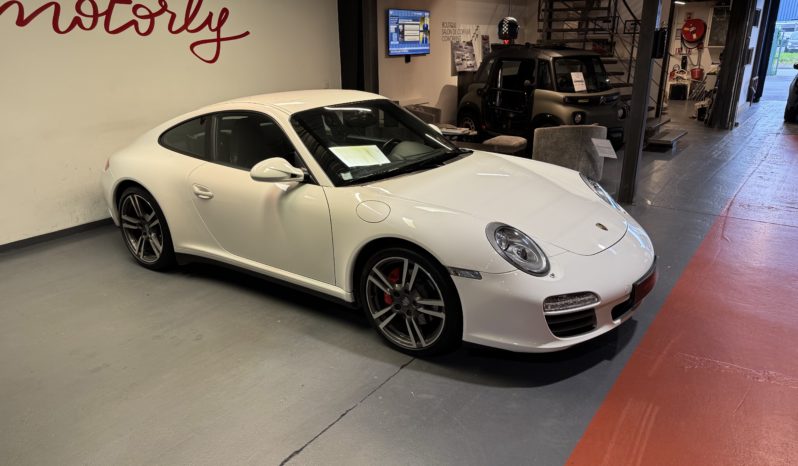 PORSCHE 911 (997-2) CARRERA 4S 3.8 PDK 385CH full