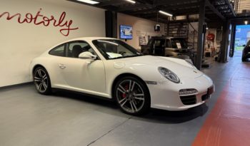 PORSCHE 911 (997-2) CARRERA 4S 3.8 PDK 385CH full