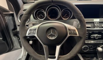 MERCEDES C63 AMG EDITION 507 (W204) BVA 507CH full