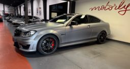 MERCEDES C63 AMG EDITION 507 (W204) BVA 507CH